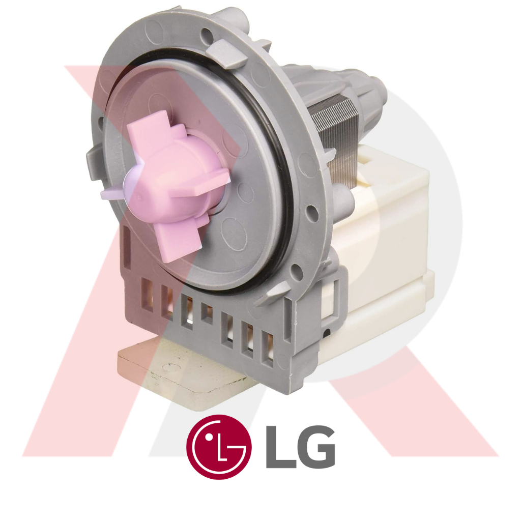 Washer Drain Pump #EAU61383503